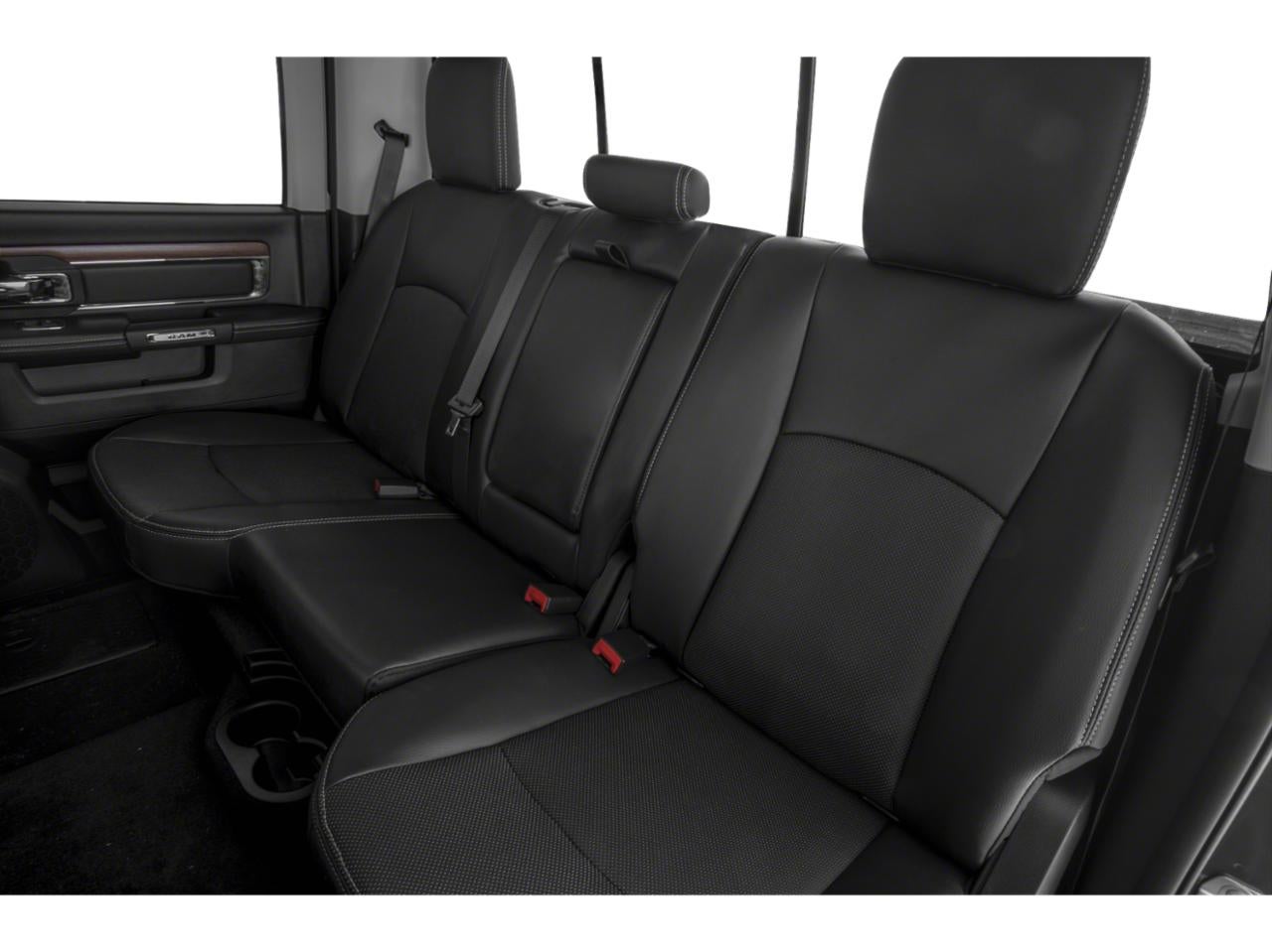 2015 RAM 1500 4WD Crew Cab 6.4 Ft Box Laramie