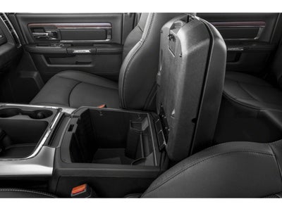 2015 RAM 1500 4WD Crew Cab 6.4 Ft Box Laramie