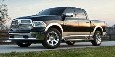 2015 RAM 1500 4WD Crew Cab 6.4 Ft Box Laramie