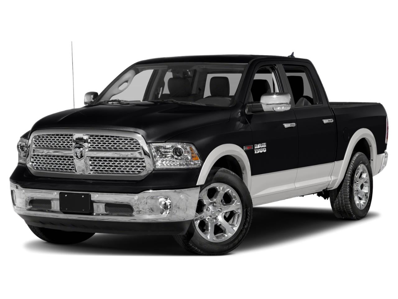 2015 RAM 1500 4WD Crew Cab 6.4 Ft Box Laramie