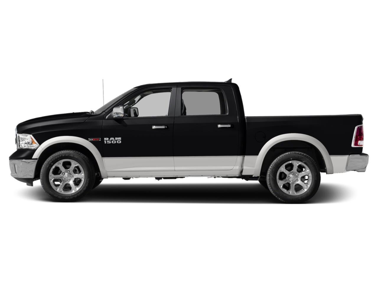 2015 RAM 1500 4WD Crew Cab 6.4 Ft Box Laramie