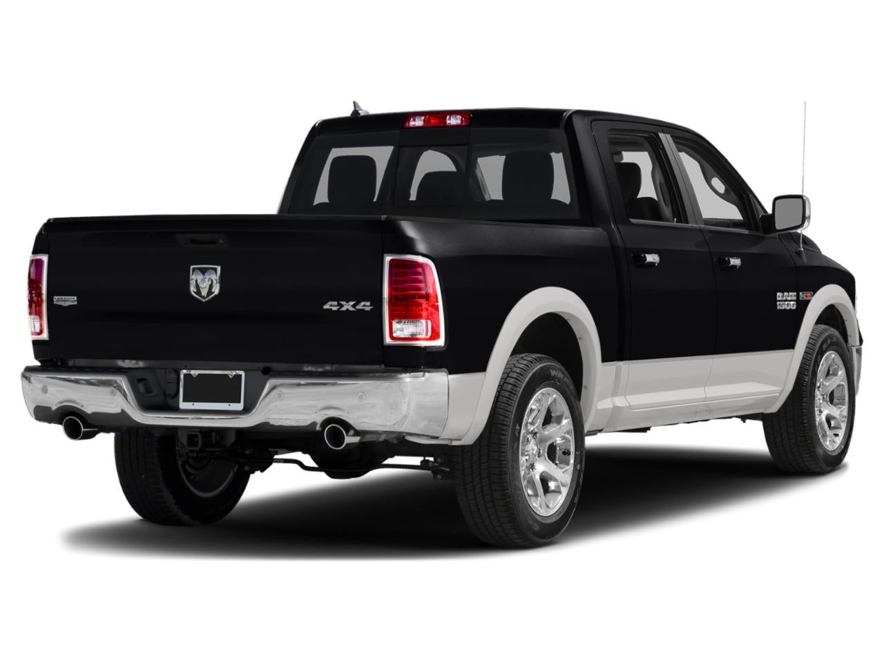 2015 RAM 1500 4WD Crew Cab 6.4 Ft Box Laramie
