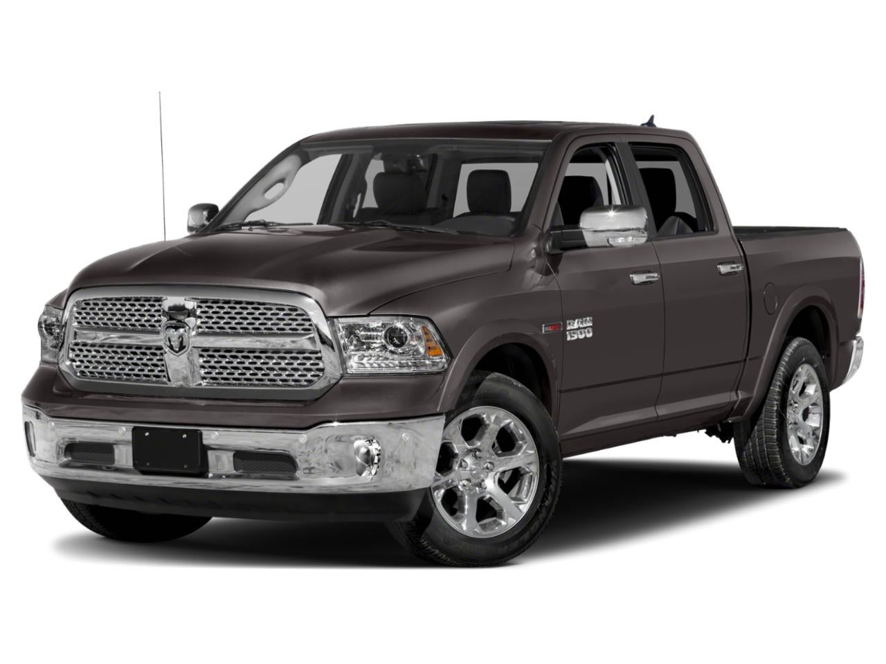2015 RAM 1500 4WD Crew Cab 6.4 Ft Box Laramie