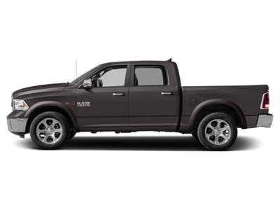 2015 RAM 1500 4WD Crew Cab 6.4 Ft Box Laramie