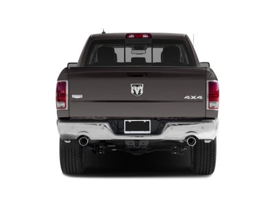 2015 RAM 1500 4WD Crew Cab 6.4 Ft Box Laramie
