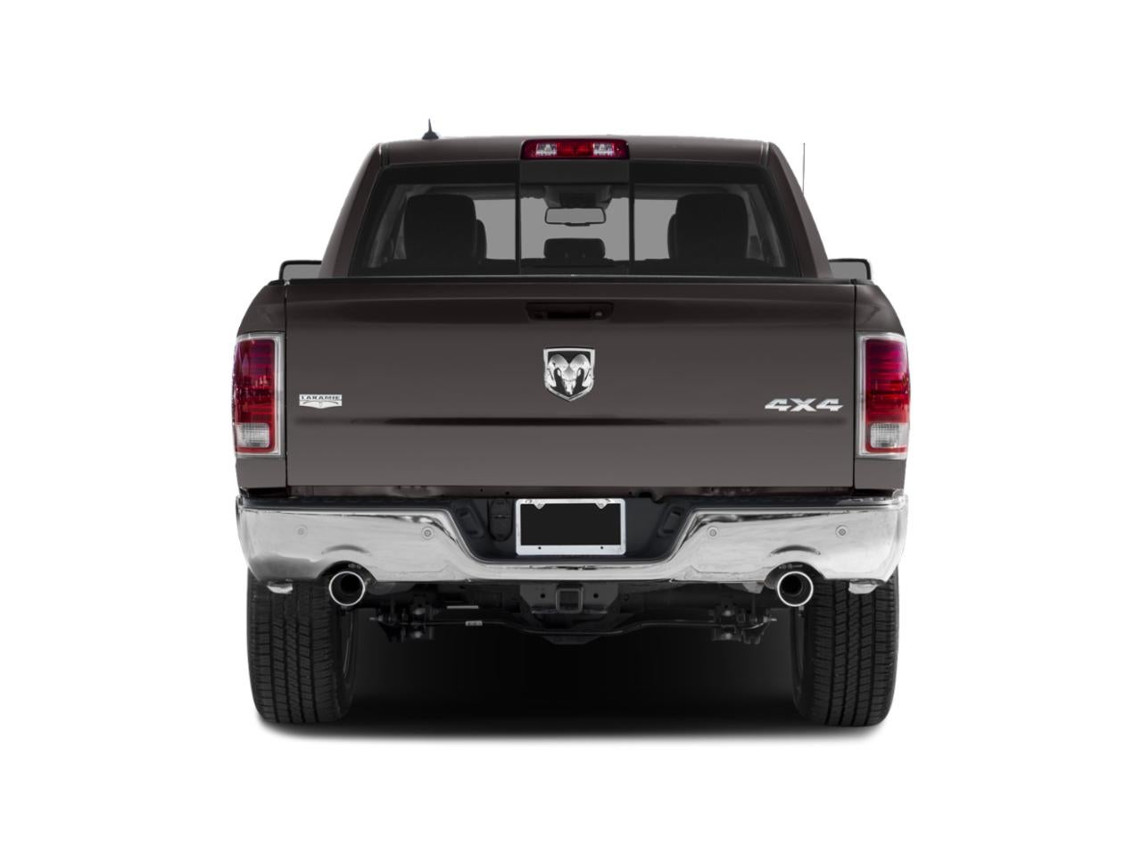 2015 RAM 1500 4WD Crew Cab 6.4 Ft Box Laramie