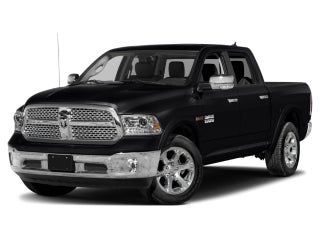 2015 RAM 1500 4WD Crew Cab 6.4 Ft Box Laramie