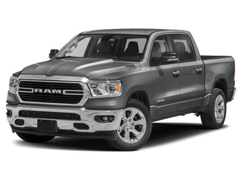 2019 RAM 1500 Big Horn/Lone Star 4x2 Crew Cab 5'7" Box
