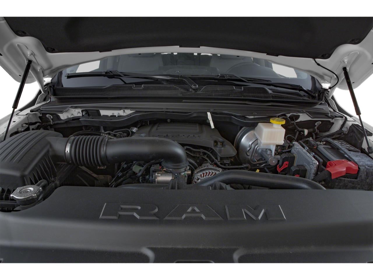 2019 RAM 1500 Big Horn/Lone Star 4x2 Crew Cab 5'7" Box