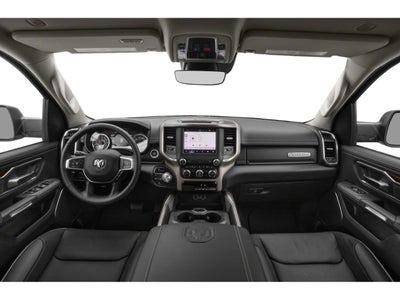 2022 RAM 1500 Laramie 4x2 Crew Cab 5'7" Box