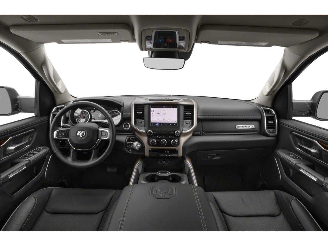 2022 RAM 1500 Laramie 4x2 Crew Cab 5'7" Box