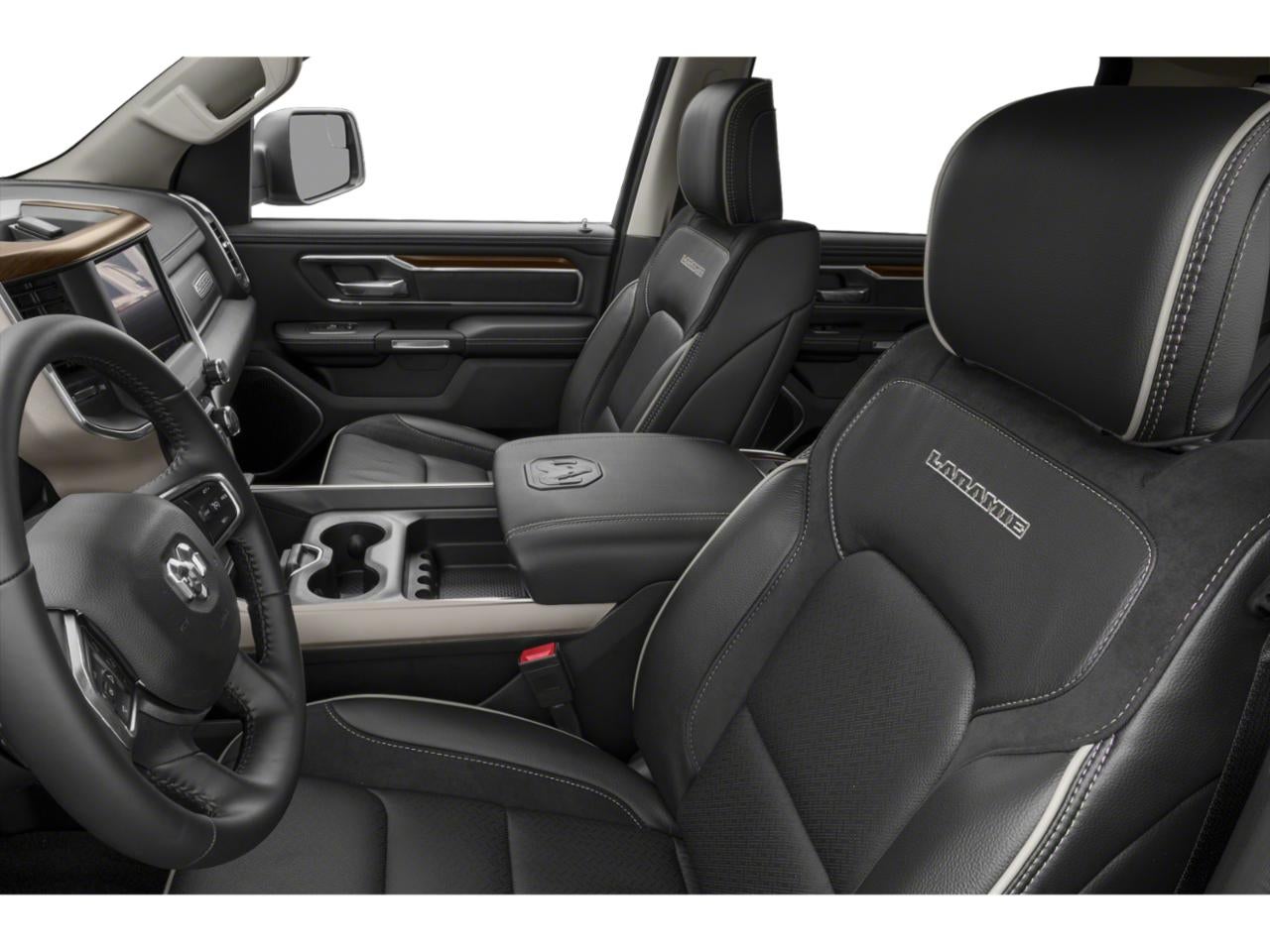 2022 RAM 1500 Laramie 4x2 Crew Cab 5'7" Box