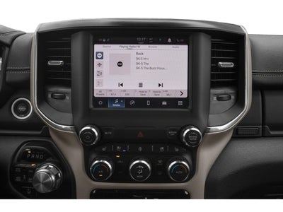 2022 RAM 1500 Laramie 4x2 Crew Cab 5'7" Box