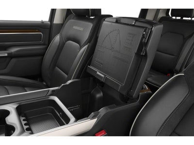 2022 RAM 1500 Laramie 4x2 Crew Cab 5'7" Box
