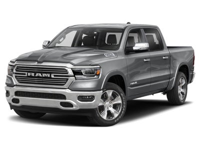 2022 RAM 1500 Laramie 4x2 Crew Cab 5'7" Box