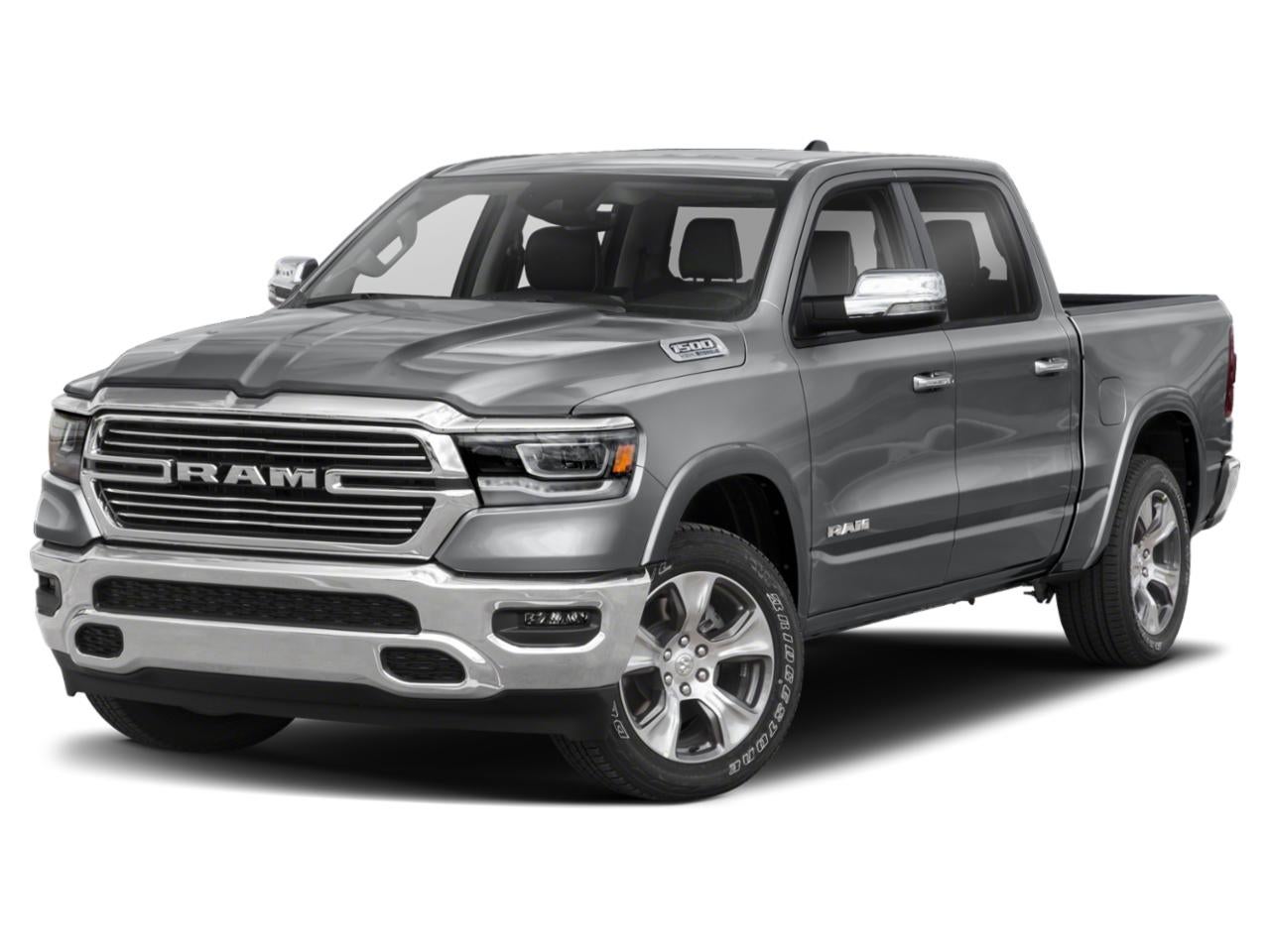 2022 RAM 1500 Laramie 4x2 Crew Cab 5'7" Box