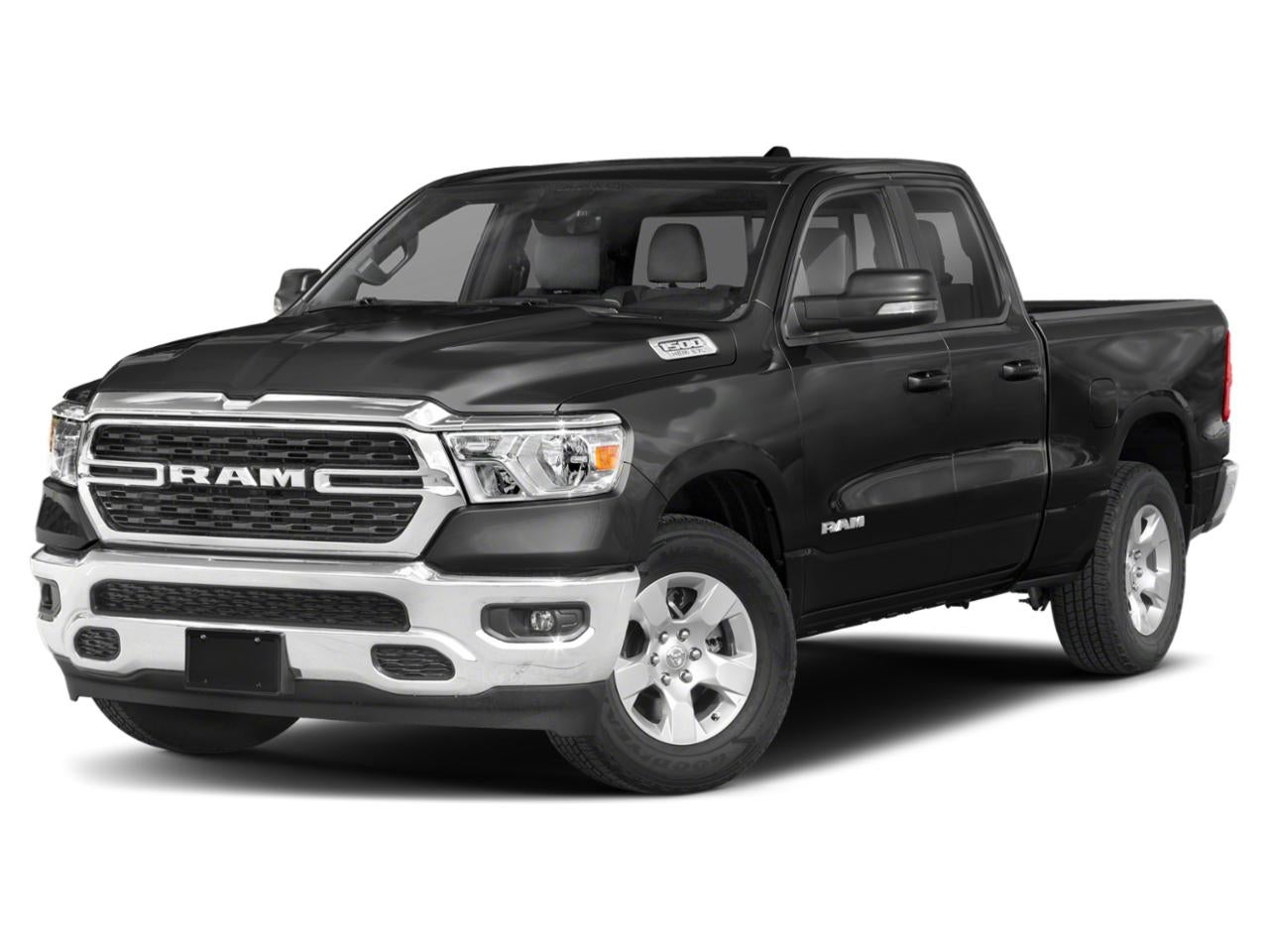 2022 RAM 1500 Big Horn/Lone Star 4x4 Quad Cab 6'4's photo