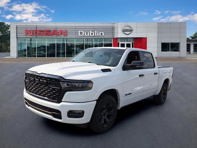 2025 RAM 1500 Big Horn 4x4 Crew Cab 5'7" Box