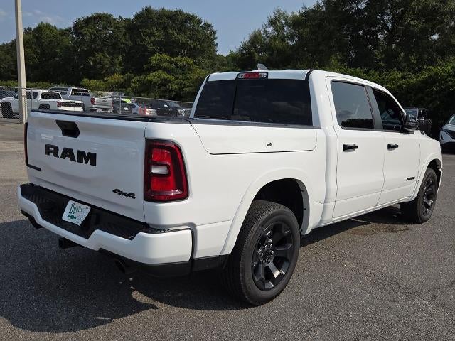 2025 RAM 1500 Big Horn 4x4 Crew Cab 5'7" Box