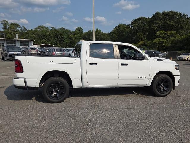 2025 RAM 1500 Big Horn 4x4 Crew Cab 5'7" Box