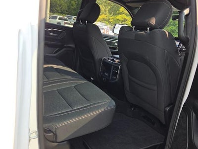 2025 RAM 1500 Big Horn 4x4 Crew Cab 5'7" Box