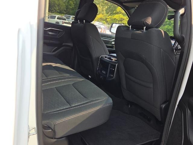 2025 RAM 1500 Big Horn 4x4 Crew Cab 5'7" Box