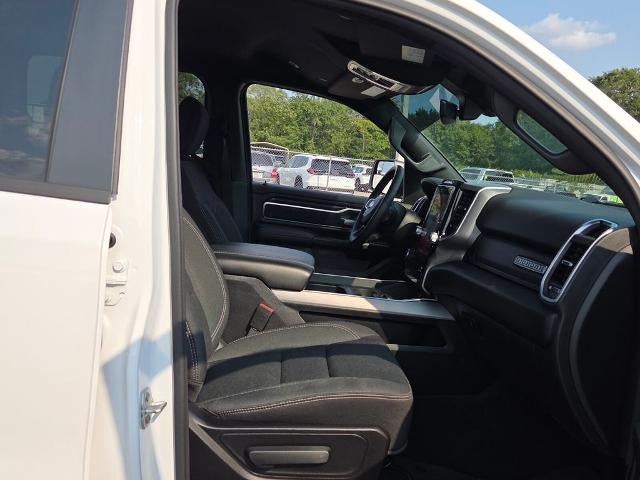 2025 RAM 1500 Big Horn 4x4 Crew Cab 5'7" Box
