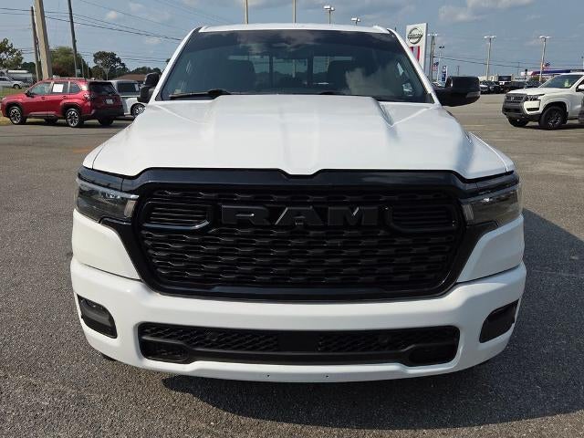 2025 RAM 1500 Big Horn 4x4 Crew Cab 5'7" Box