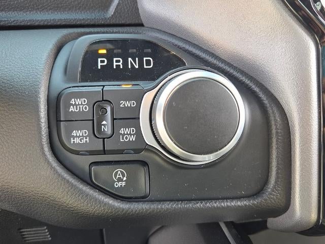 2025 RAM 1500 Big Horn 4x4 Crew Cab 5'7" Box