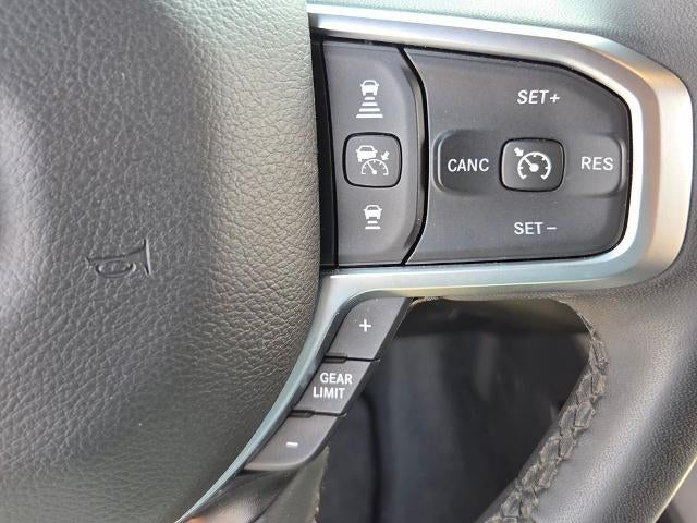 2025 RAM 1500 Big Horn 4x4 Crew Cab 5'7" Box