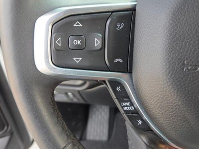 2025 RAM 1500 Big Horn 4x4 Crew Cab 5'7" Box
