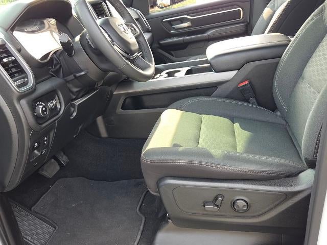 2025 RAM 1500 Big Horn 4x4 Crew Cab 5'7" Box