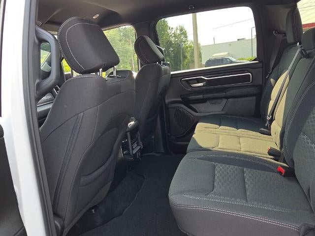 2025 RAM 1500 Big Horn 4x4 Crew Cab 5'7" Box