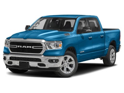 2021 RAM 1500 Big Horn 4x4 Crew Cab 5'7" Box
