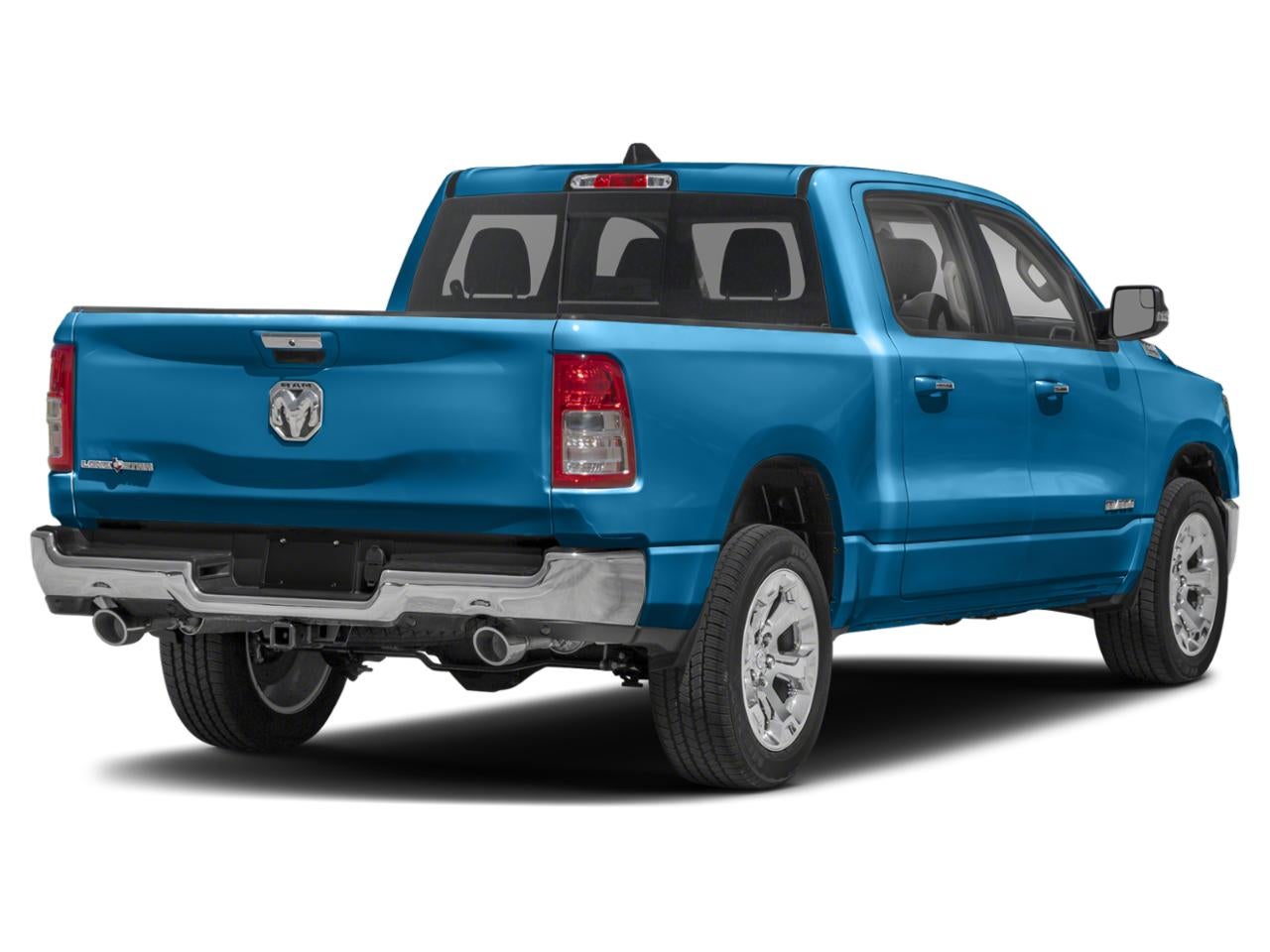 2021 RAM 1500 Big Horn 4x4 Crew Cab 5'7" Box
