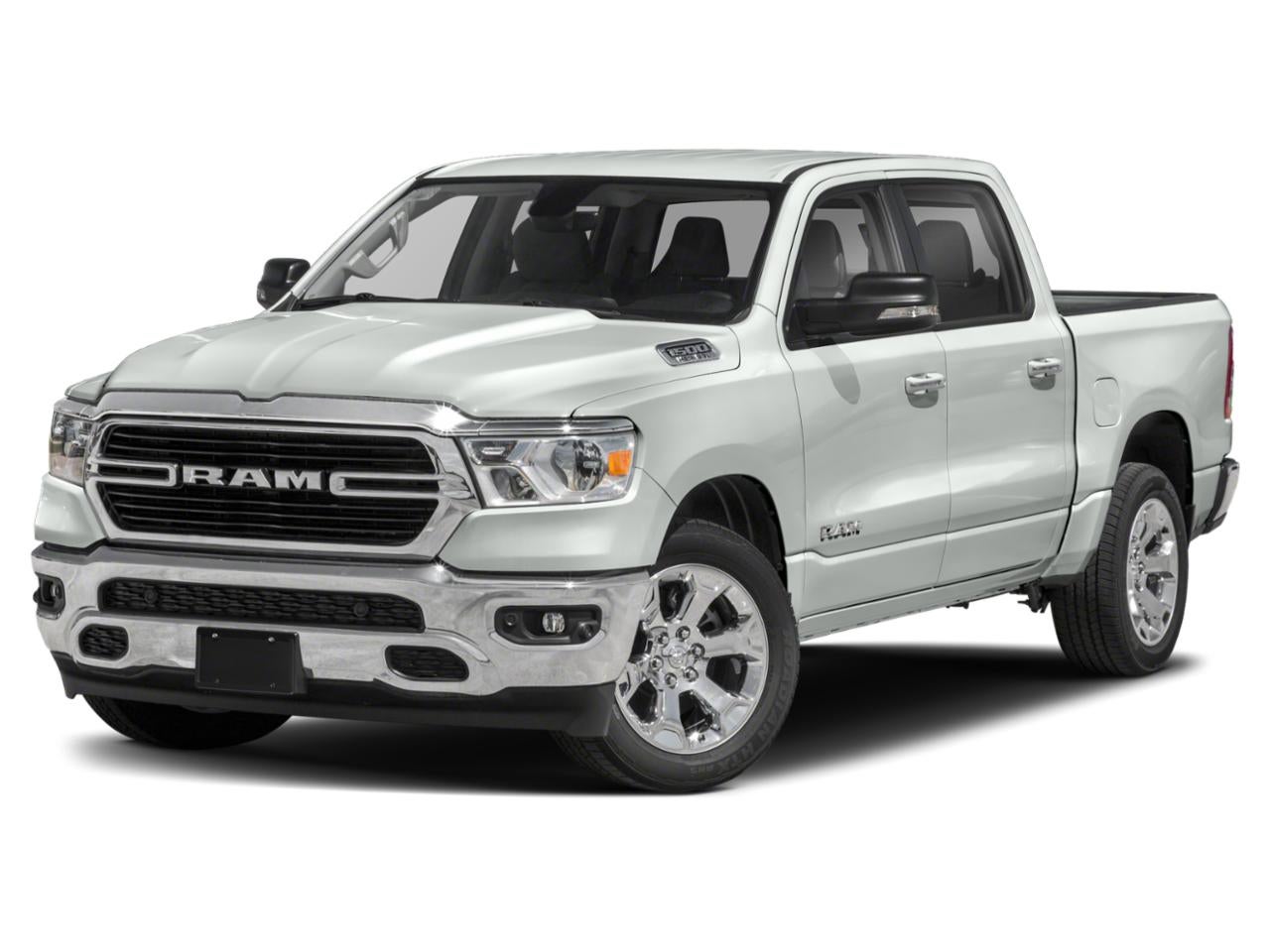 2021 RAM 1500 Big Horn 4x4 Crew Cab 5'7" Box