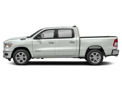2021 RAM 1500 Big Horn 4x4 Crew Cab 5'7" Box