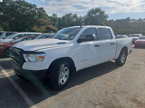 2022 RAM 1500 Tradesman 4x4 Crew Cab 5'7" Box