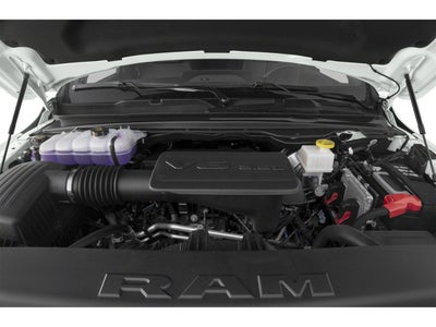 2022 RAM 1500 Tradesman 4x4 Crew Cab 5'7" Box