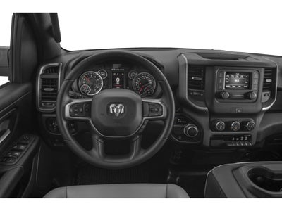2022 RAM 1500 Tradesman 4x4 Crew Cab 5'7" Box