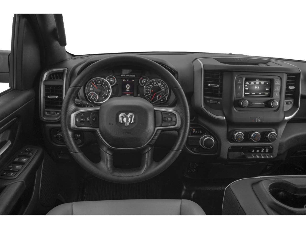 2022 RAM 1500 Tradesman 4x4 Crew Cab 5'7" Box