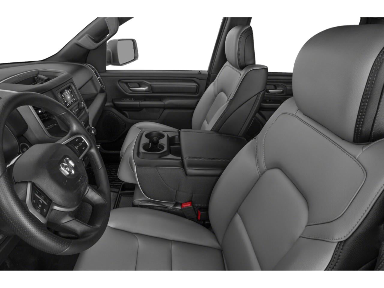 2022 RAM 1500 Tradesman 4x4 Crew Cab 5'7" Box