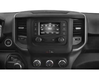 2022 RAM 1500 Tradesman 4x4 Crew Cab 5'7" Box