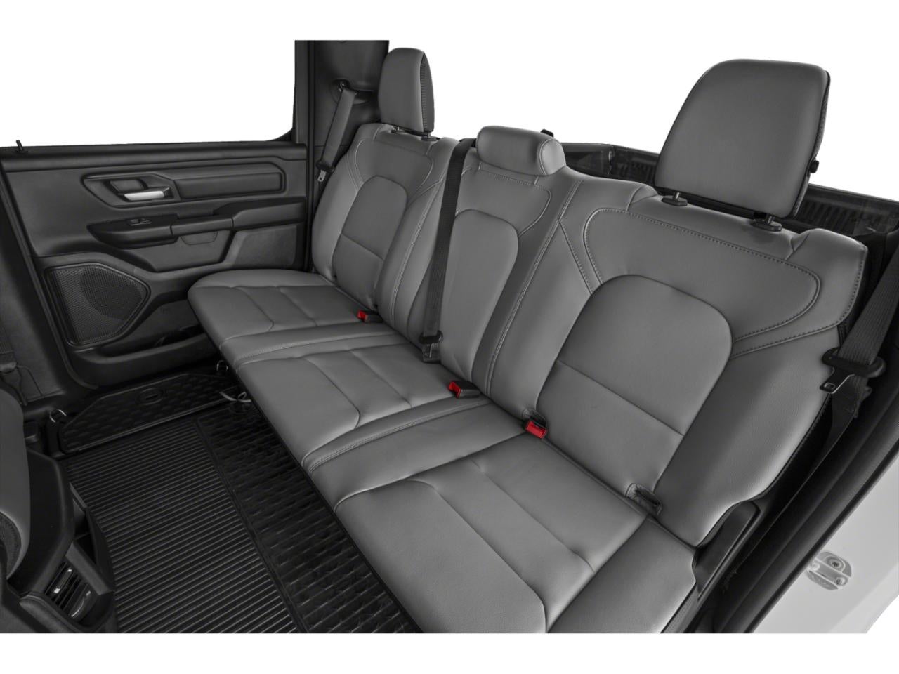 2022 RAM 1500 Tradesman 4x4 Crew Cab 5'7" Box