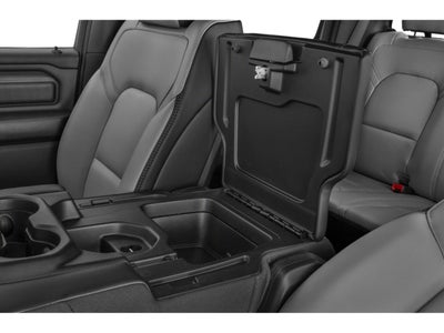 2022 RAM 1500 Tradesman 4x4 Crew Cab 5'7" Box