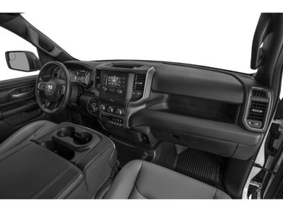 2022 RAM 1500 Tradesman 4x4 Crew Cab 5'7" Box