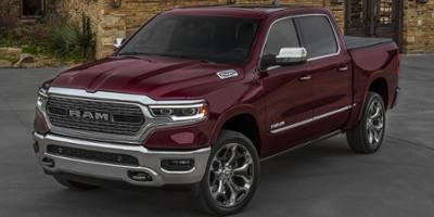 2022 RAM 1500 Tradesman 4x4 Crew Cab 5'7" Box