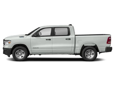 2022 RAM 1500 Tradesman 4x4 Crew Cab 5'7" Box