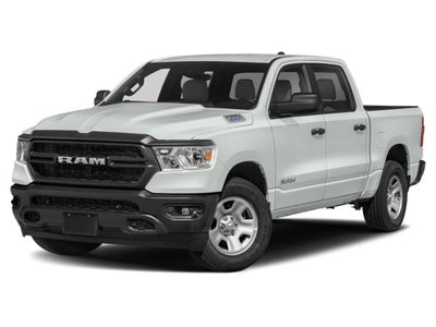 2022 RAM 1500 Tradesman 4x4 Crew Cab 5'7" Box