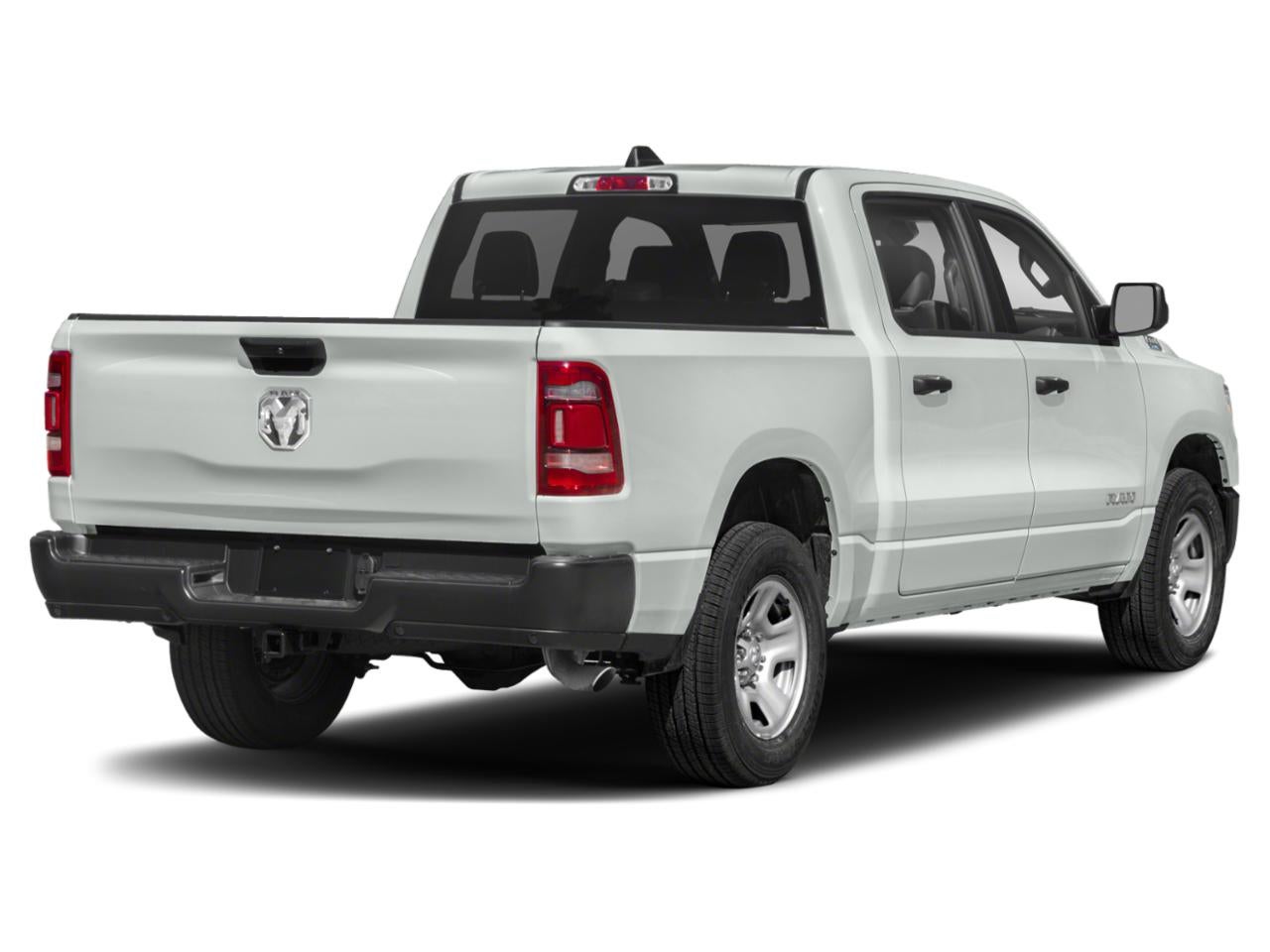2022 RAM 1500 Tradesman 4x4 Crew Cab 5'7" Box
